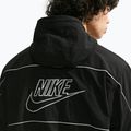 Pánska bunda Nike Club Black/White/White 6