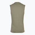 Pánske tréningové tričko Nike Pro Dri-Fit Sleeveless Top light army/black 8