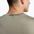 Pánske tréningové tričko Nike Pro Dri-Fit Sleeveless Top light army/black 5