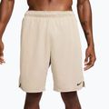 Pánske šortky Nike Totality Dri-Fit 9" desert khaki/black/desert khaki/black 3
