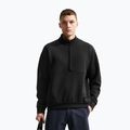 Pánska tréningová mikina Nike 24.7 ImpossiblySoft Black/Dark Smoke Grey