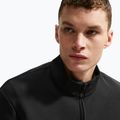 Pánska tréningová mikina Nike 24.7 ImpossiblySoft Black/Dark Smoke Grey 5