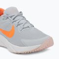 Detské bežecké topánky Nike Star Runner 4 pure platinum/echo pink/peach cream 7