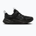 Detské bežecké topánky Nike Cosmic Runner black/black/anthracite 8