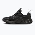 Detské bežecké topánky Nike Cosmic Runner black/black/anthracite 9