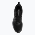 Juniorské bežecké topánky Nike Cosmic Runner black/black/anthracite 5