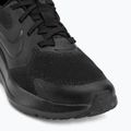 Juniorské bežecké topánky Nike Cosmic Runner black/black/anthracite 7