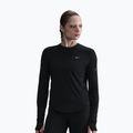 Dámske bežecké tričko s dlhým rukávom Nike Swift Dri-Fit UV black