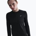 Dámske bežecké tričko s dlhým rukávom Nike Swift Dri-Fit UV black 4