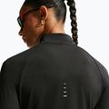 Dámska bežecká mikina Nike Swift Dri-FIT UV 1/4-Zip black 5