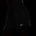 Dámske šortky Nike One Dri-Fit High-Waisted 3" 2In1 smoke grey/heather 8