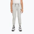 Detské nohavice Nike Sportswear Tech Fleece dark grey heather/black/black