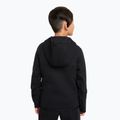 Detská mikina Nike Sportswear Tech Fleece Full Zip black/black/black 3