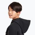 Detská mikina Nike Sportswear Tech Fleece Full Zip black/black/black 5