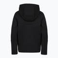 Detská mikina Nike Sportswear Tech Fleece Full Zip black/black/black 8