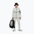 Detská mikina Nike Sportswear Tech Fleece Full-Zip dark grey heather/black/black 2