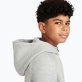Detská mikina Nike Sportswear Tech Fleece Full-Zip dark grey heather/black/black 5