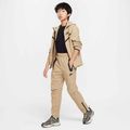 Detská bunda Nike Tech Woven parachute beige/parachute beige/black 2