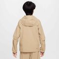 Detská bunda Nike Tech Woven parachute beige/parachute beige/black 3