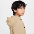Detská bunda Nike Tech Woven parachute beige/parachute beige/black 5