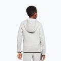 Detská mikina Nike Sportswear Tech Fleece dark grey heather/black/black 3