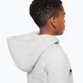 Detská mikina Nike Sportswear Tech Fleece dark grey heather/black/black 5