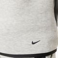 Detská mikina Nike Sportswear Tech Fleece dark grey heather/black/black 7