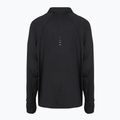 Dámsky bežecký longsleeve Nike Swift Dri-FIT UV 1/4-Zip Plus Size black 7