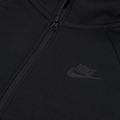 Detská mikina Nike Sportswear Tech Fleece Full Zip dark grey heather/black/black/black 11