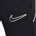 Detské nohavice Nike Academy Dri-Fit Jr black/black/white 6