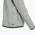 Detská mikina Nike Sportswear Tech Fleece Full-Zip dark grey heather/black/black 12