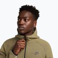 Pánska mikina Nike Tech Windrunner Full Zip medium olive/light army/black 4