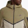 Pánska mikina Nike Tech Windrunner Full Zip medium olive/light army/black 6