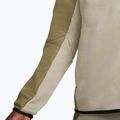 Pánska mikina Nike Tech Windrunner Full Zip medium olive/light army/black 9