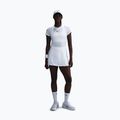 Tenisová sukňa Nike Victory Dri-Fit Straight Pleated white/black 2