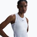 Dámske tenisové tričko Nike Victory Dri-Fit Tank white/black 5