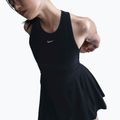 Dámske tenisové šaty Nike Victory Dri-Fit black/white 3