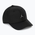 Šiltovka Nike Jordan Rise Structured Metal Jumpman black/R511