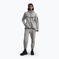 Dámska mikina Nike Sportswear Tech Fleece Windrunner dark grey heather/black 2