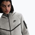 Dámska mikina Nike Sportswear Tech Fleece Windrunner dark grey heather/black 5