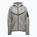 Dámska mikina Nike Sportswear Tech Fleece Windrunner dark grey heather/black 6