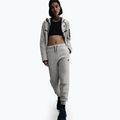 Dámske nohavice Nike Sportswear Tech Fleece Mid-Rise dark grey heather/black 2