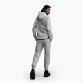 Dámske nohavice Nike Sportswear Tech Fleece Mid-Rise dark grey heather/black 3