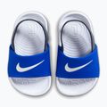 Detské šľapky Nike Coffee game royal/thunder blue/white/white 4