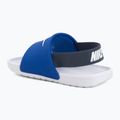 Detské šľapky Nike Coffee game royal/thunder blue/white/white 3