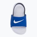 Detské šľapky Nike Coffee game royal/thunder blue/white/white 5