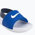 Detské šľapky Nike Coffee game royal/thunder blue/white/white 7