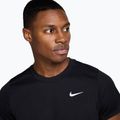 Pánske tenisové tričko Nike Court Dri-Fit Victory čierne/biele 4
