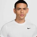 Pánske tenisové tričko Nike Court Dri-Fit Victory white/black 4