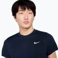 Pánske tenisové tričko Nike Court Dri-Fit Victory obsidian / white 4